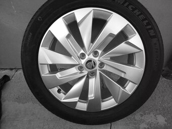 Škoda Kodiaq II.19"235/50 R19 letná sada - 2