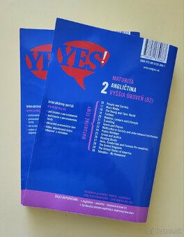 Yes book 1&2 - 2