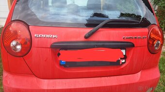 Chevrolet Spark - 2