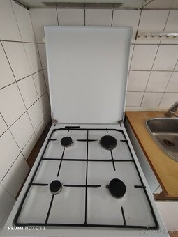 Predám sporák Amica - 2