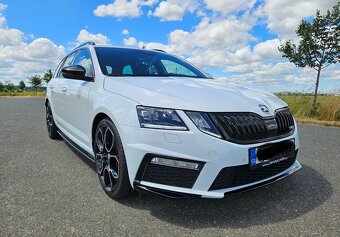 Škoda Octavia RS - 2