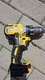 Aku vrtacka dewalt dcd791 - 2