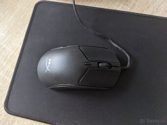HyperX Pulsefire Haste 2 + podložka - 2
