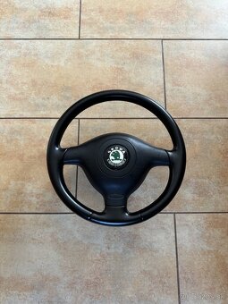Volant Octavia 1 RS Golf 4 Passat B5.5 Fabia Rs - 2