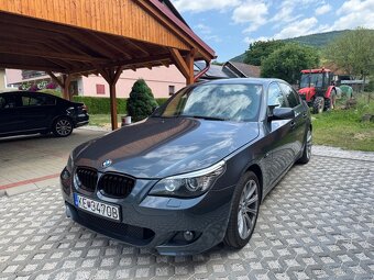 BMW E60 530D - 2