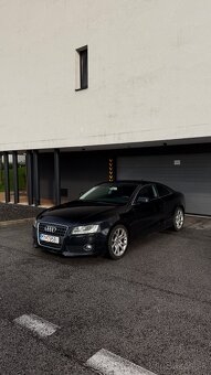 Audi A5 2.7TDI - 2
