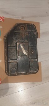 Predám olejovú vaňu na prevodovku TIPTRONIC - 2