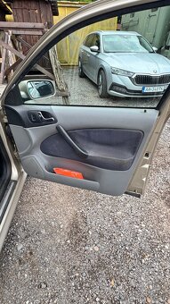 DOPYT Tapacír čalúnenie Škoda Octavia 1 FL 2004 - 2