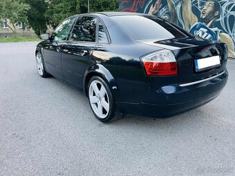 Audi a4 b6 s 1.9 96 KW r.v. 2004 - 2