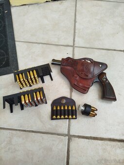 Revolver Taurus 82 38 special - 2