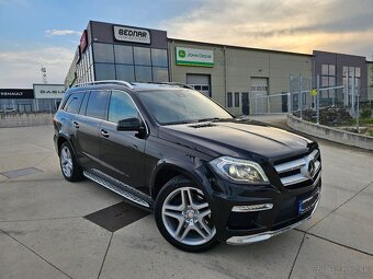 Mercedes gl 350 cdi 2015 AMG paket - 2
