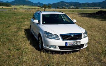 Škoda Octavia 2 combi 1,6tdi - 2