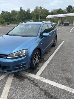 Golf Variant - 2