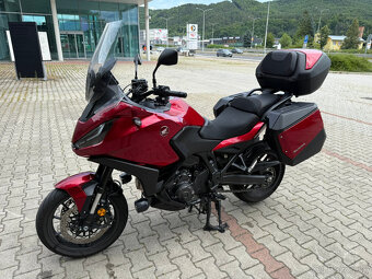 Predám Honda NT1100 DCT - 2