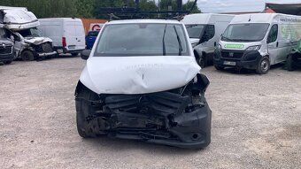 Mercedes-Benz Vito - pojízdná dílna - 2
