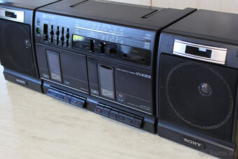 SONY CFS-W350S - 2