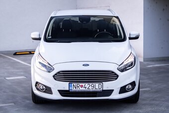 Ford S-Max 1.5EcoBoost Titanium 7-miestne - 2