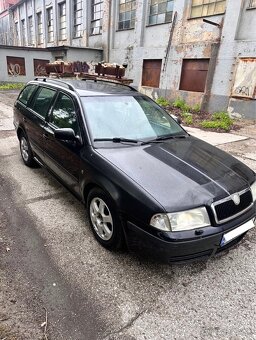 Rozpredám na ND Škoda Octavia 1 4x4 - 2