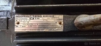 Elektromotor 7.5kw 2910ot/min - 2