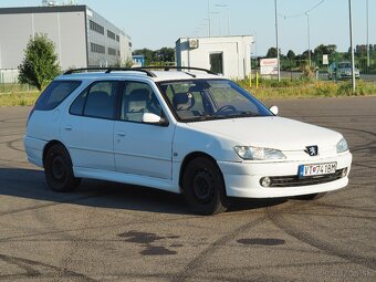 Peugeot 306 break 81kW - 2