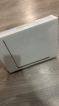 Prodám nový MacBook Air 13” 2022 - 2