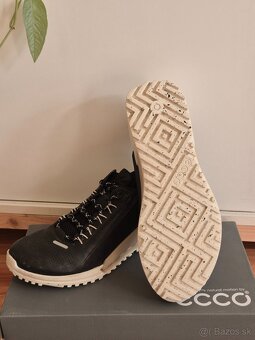 Ecco biom 2.0 kožené topánky, 38 - 2