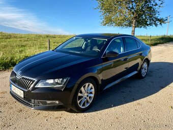 Škoda superb 3 - 2