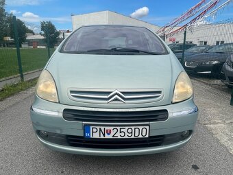 Citroën Xsara Picasso 1,6i - 2
