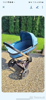 Kočiar Quinny buzz, symbolická cena - 2