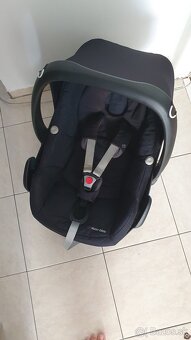 Vajicko Maxi-Cosi Pebble - 2