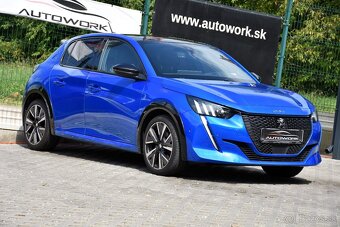 Peugeot 208 1.2 TURBO_BENZÍN AUTOMAT KAMERA GT 2021 DPH - 2