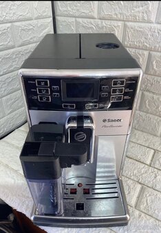 Saeco picobaristo - 2