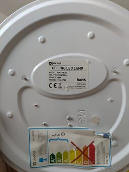 18W Stropna lampa, svietidlo - 2