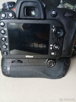 Nikon D7200+Tamron 18-400mm - 2