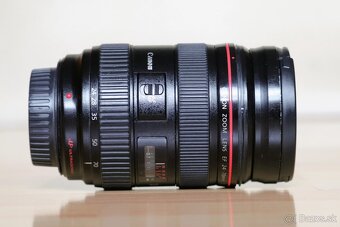 Canon EF 24-70 mm f/2,8 L USM - 2