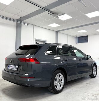 Volkswagen Golf 8 2.0TDI DSG STYLE - 2