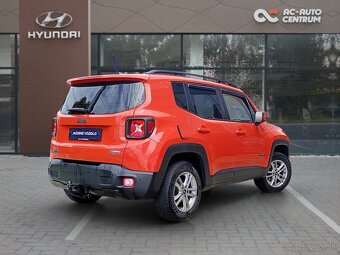 Jeep Renegade 2.0 MJT 140 Longitude 4WD - 2