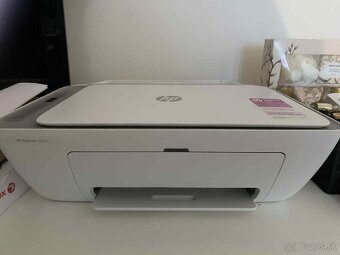 Multifunkčná tlačiareň HP DeskJet 2820e ako nová - 2