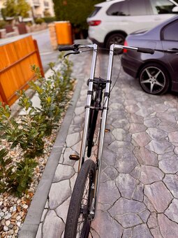 Bicykel chopper cruiser - felt - 2