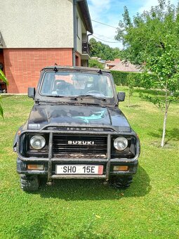 Suzuki Samurai 1.3 - 2