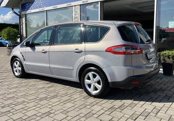 Ford S-MAX Benzín - 2