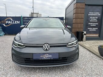Volkswagen Golf 8 2.0 Tdi-DSG-rv:5.3.2021-VIRTUAL-170tis km - 2