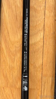 Prívlačový prút Daiwa Prorex S - 2
