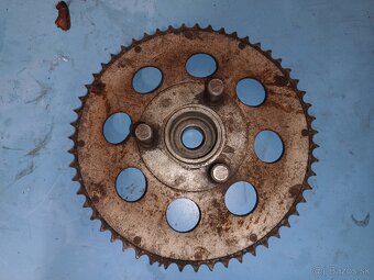 Rozeta Jawa pionier - 2