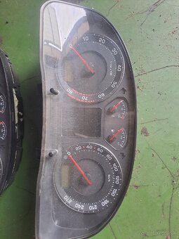 ND VW Passat b5.5 Škoda Superb 1 - 2