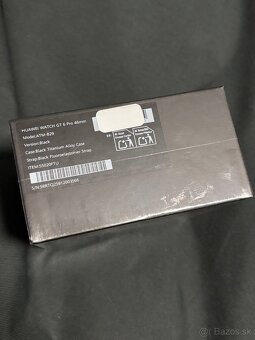 Huawei GT 6 PRO - nerozbalene - 2