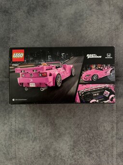 77241 LEGO Speed Champions 2 Fast 2 Furious Honda S2000 - 2