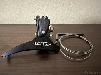 Walter prešmykač NOVÝ - 2