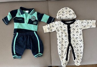 Novorodenecke /oblecenie pre babo 56/62 - 2