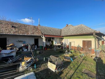 Na predaj rodinný dom v obci Bruty - 2